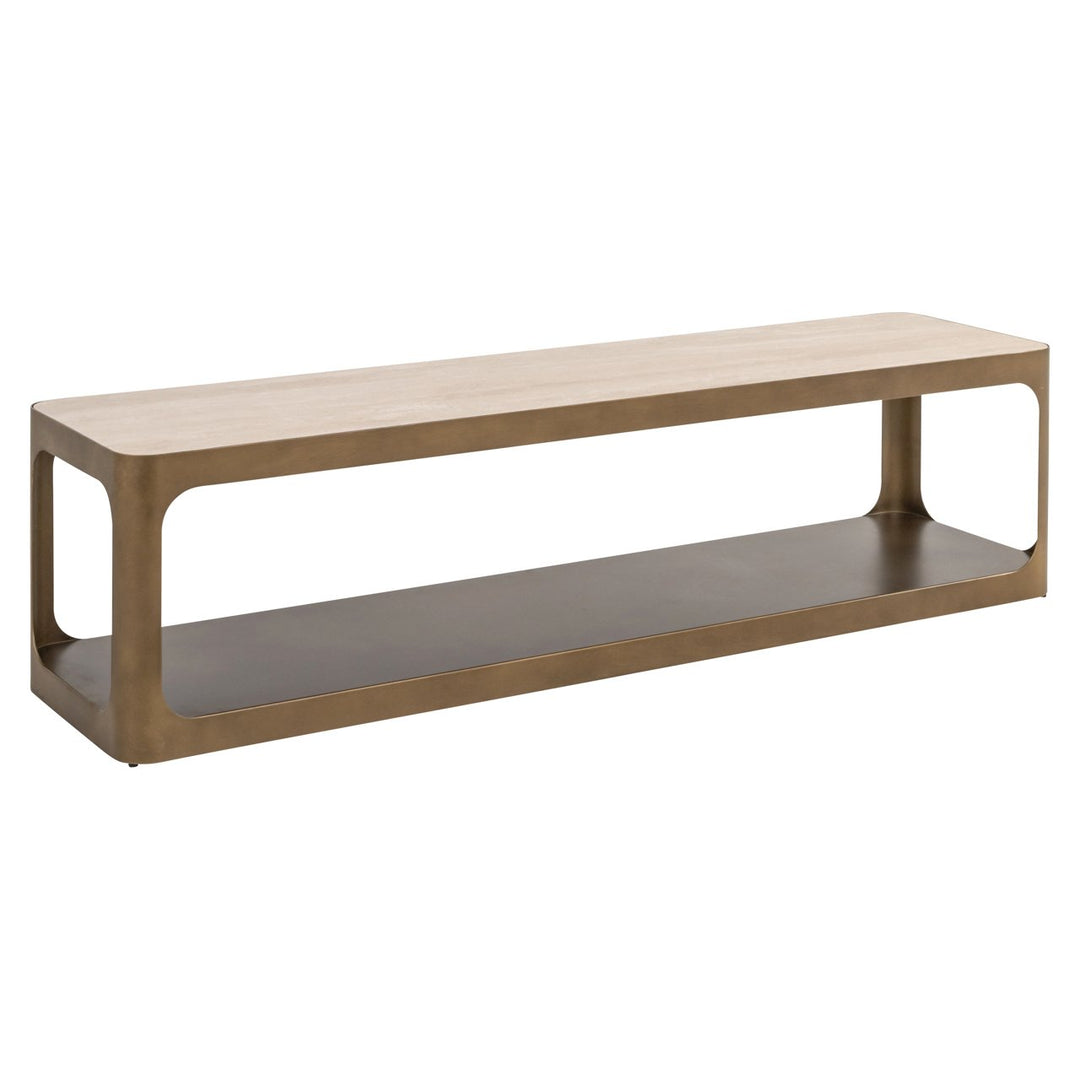 Fernsehschrank Claridge sand 160x40
