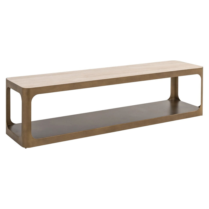 Fernsehschrank Claridge sand 160x40