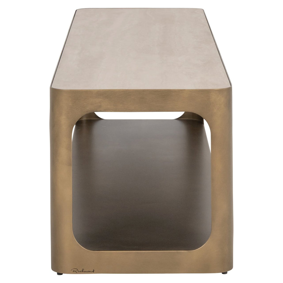 Fernsehschrank Claridge sand 160x40