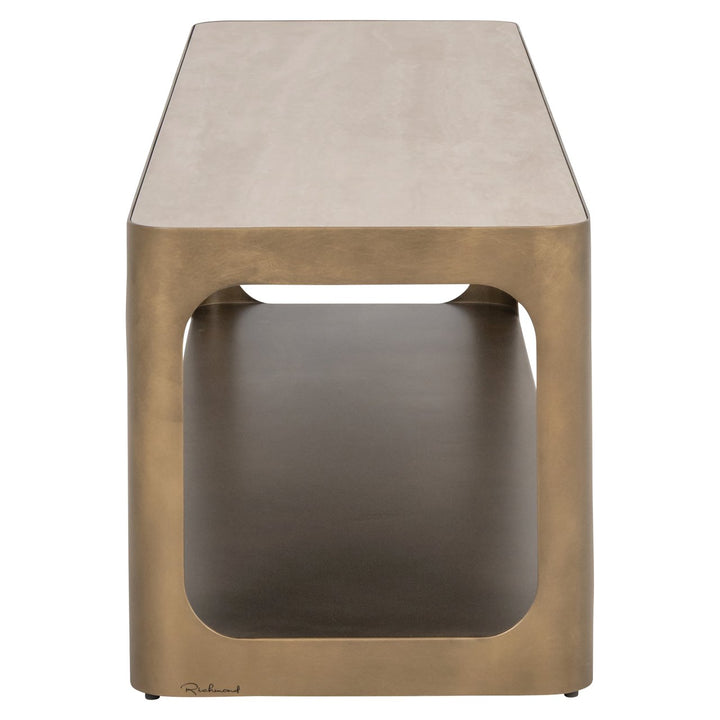Fernsehschrank Claridge sand 160x40