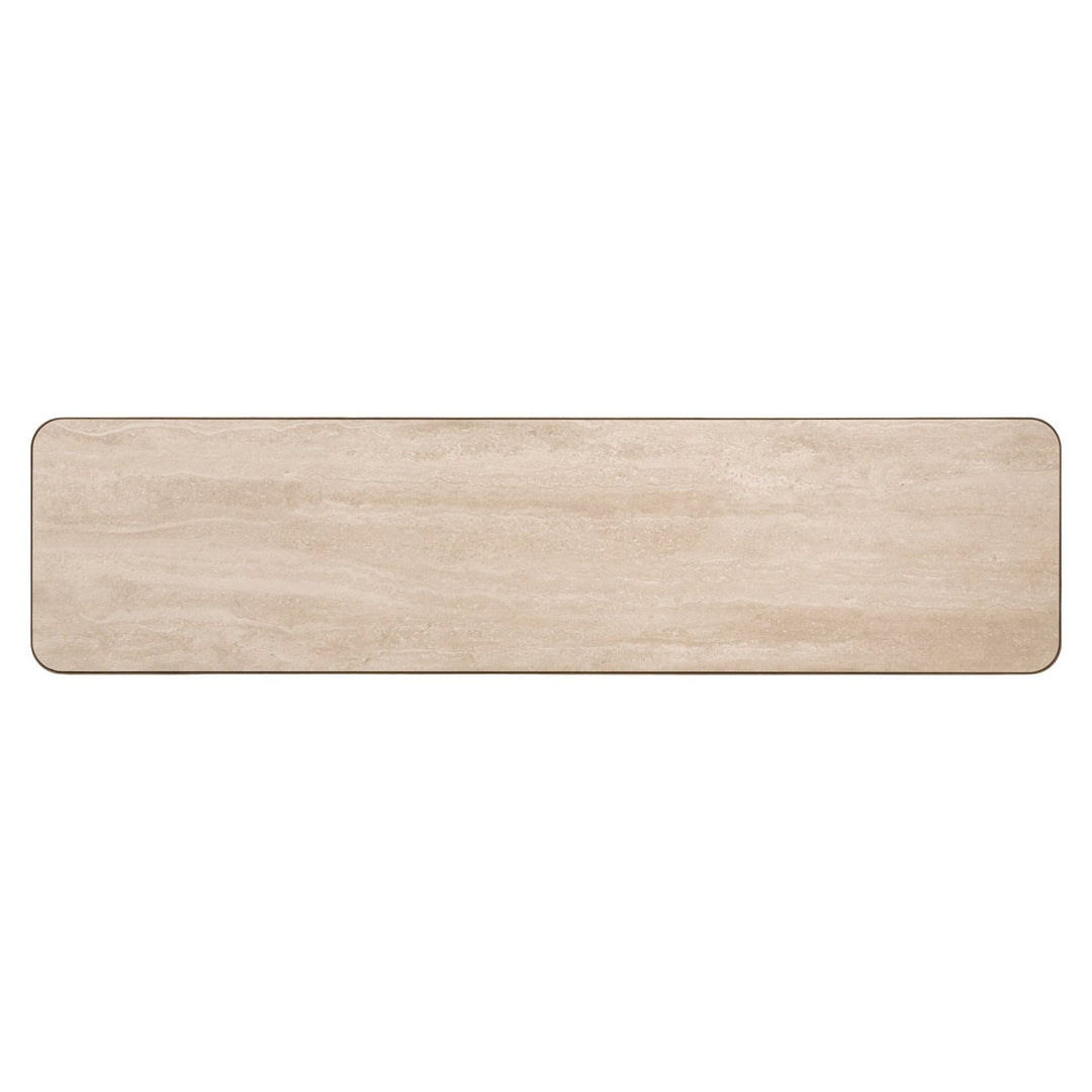 Fernsehschrank Claridge sand 160x40
