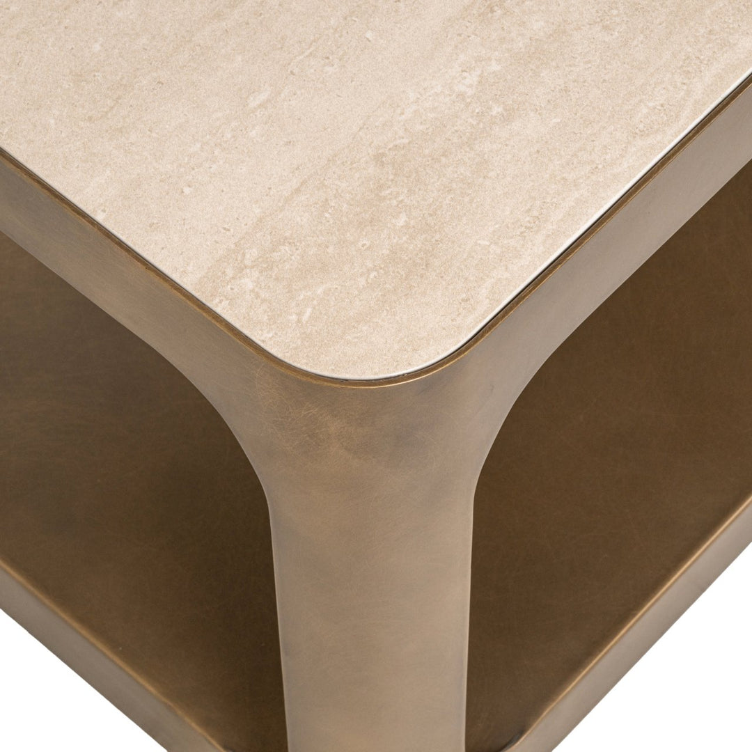 Fernsehschrank Claridge sand 160x40