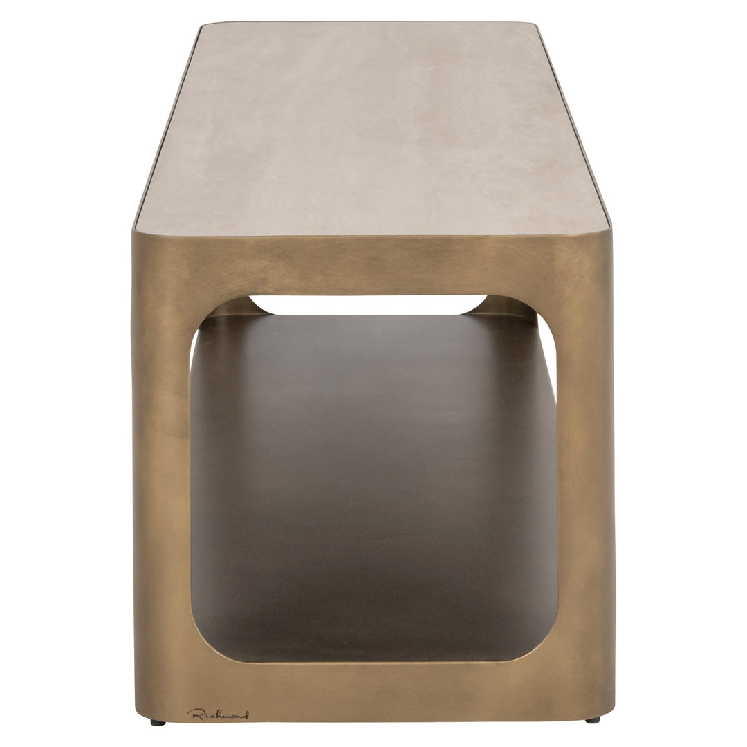 Richmond TV-meubel Claridge, beige - productweergave | CéJor Wonen