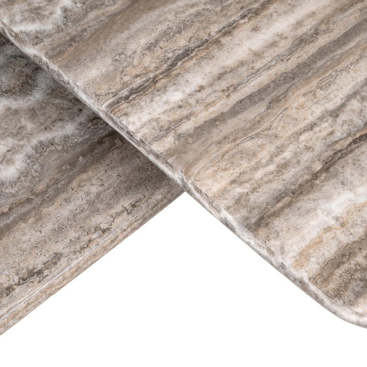 Richmond Salontafel Dulce Grijs Denizly (Set van 2)