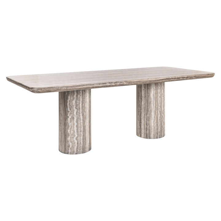Richmond Eettafel Dulce Grijs 225cm (Denizly)