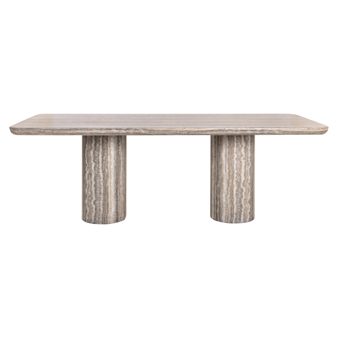 Richmond Eettafel Dulce Grijs 225cm (Denizly)