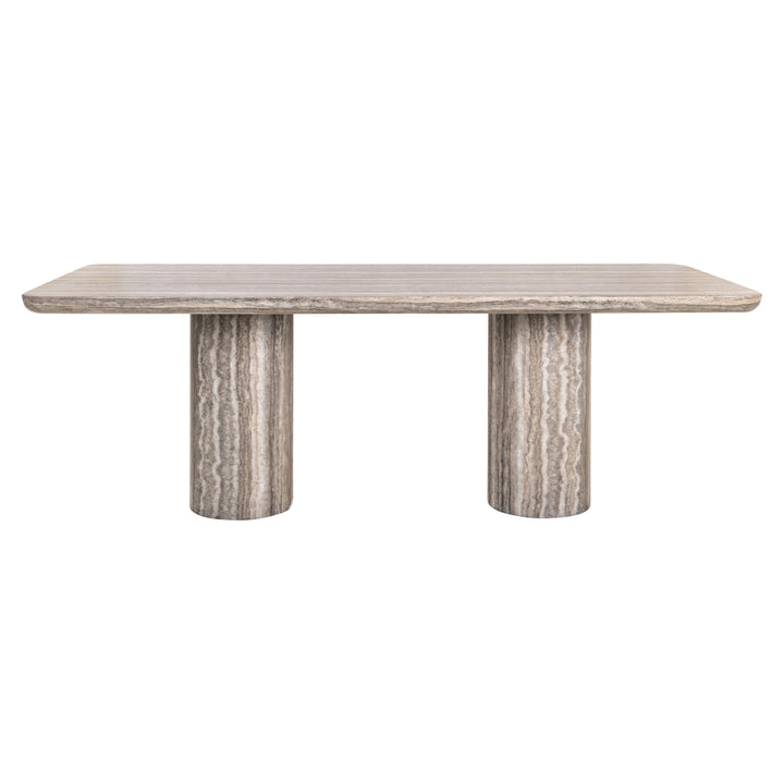 Richmond Eettafel Dulce Grijs 225cm (Denizly)
