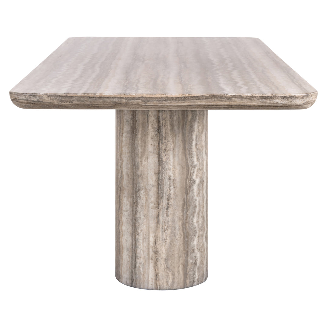 Richmond Eettafel Dulce Grijs 225cm (Denizly)