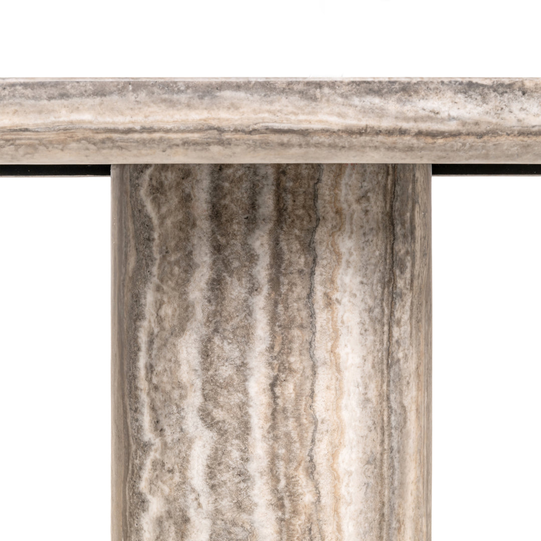 Richmond Eettafel Dulce Grijs 225cm (Denizly)