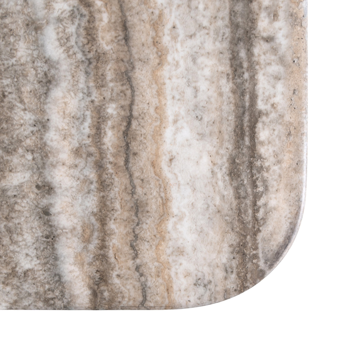Richmond Eettafel Dulce Grijs 225cm (Denizly)