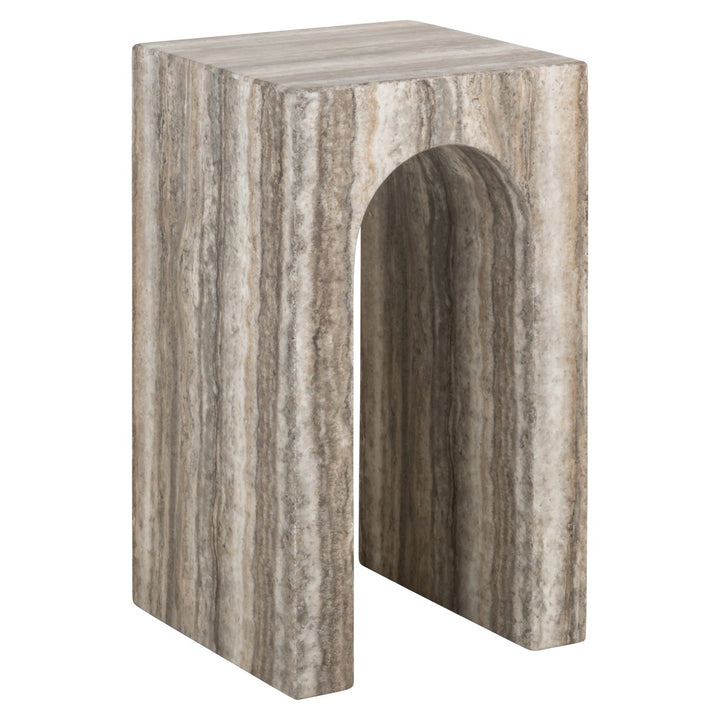 Side table Dulce grey