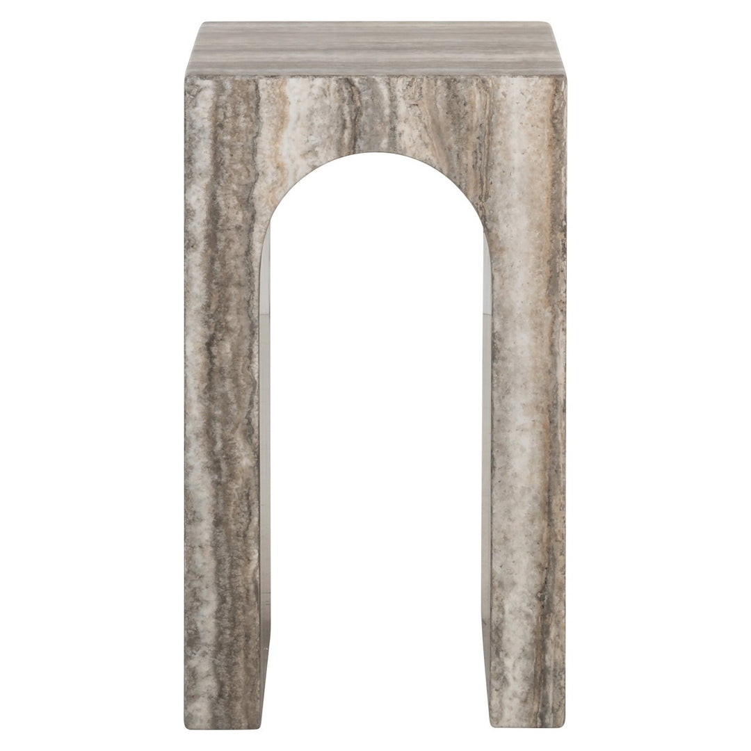 Side table Dulce grey