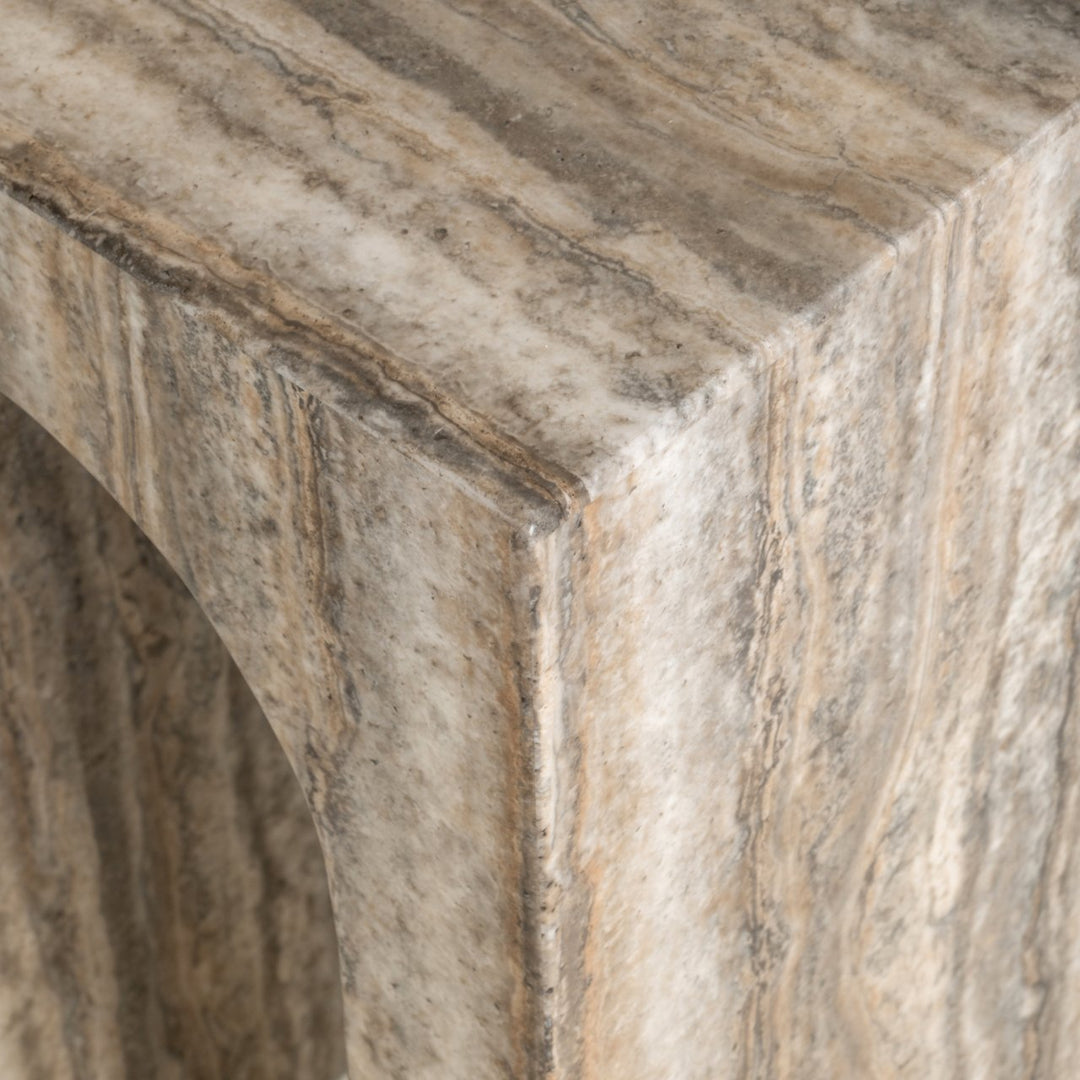 Side table Dulce grey
