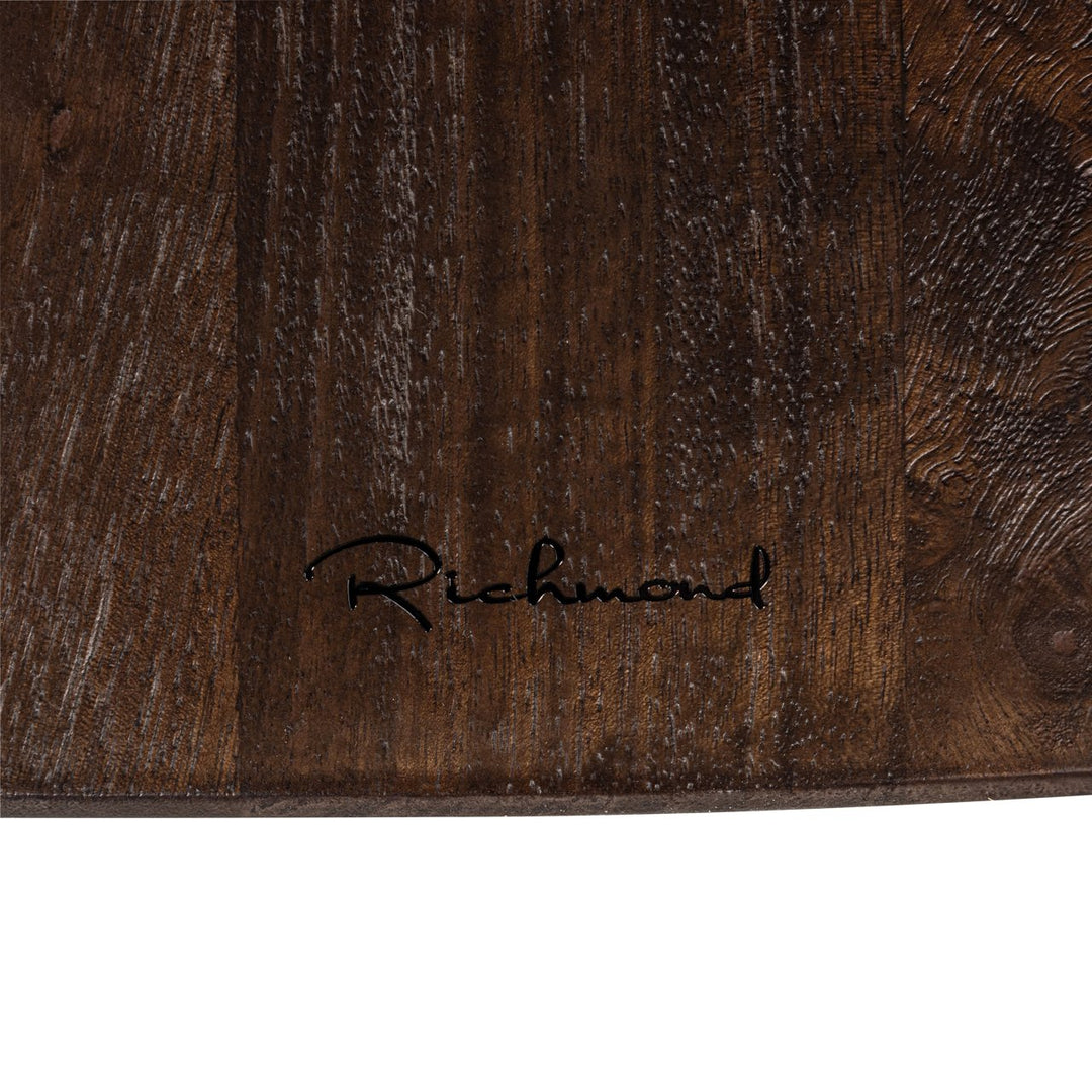 Odile dark brown coffee table