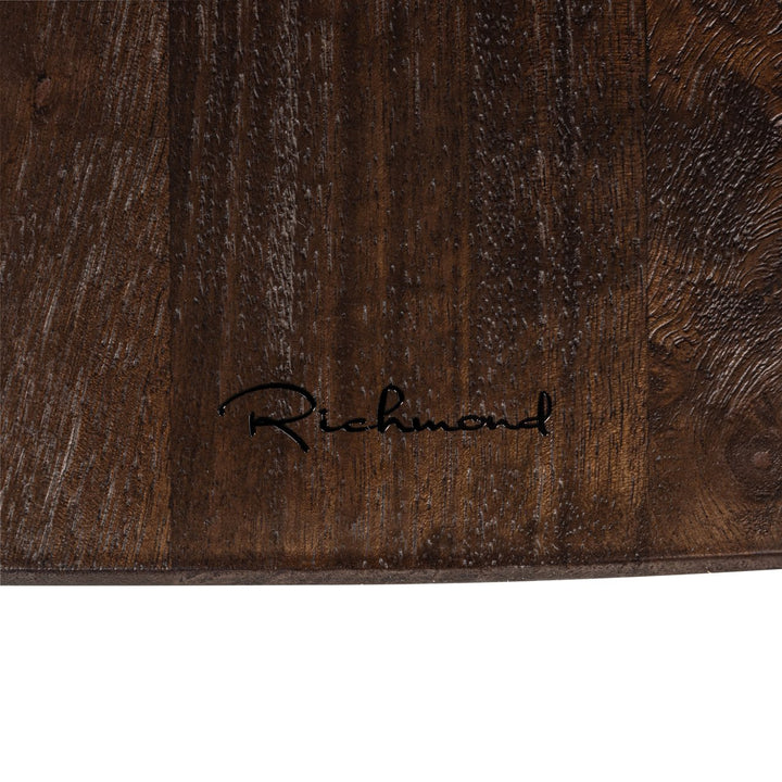 Odile dark brown coffee table