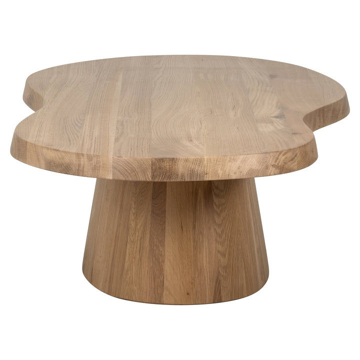 Riva Couchtisch aus Eiche natur