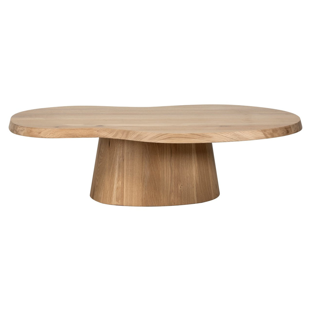 Riva Couchtisch aus Eiche natur