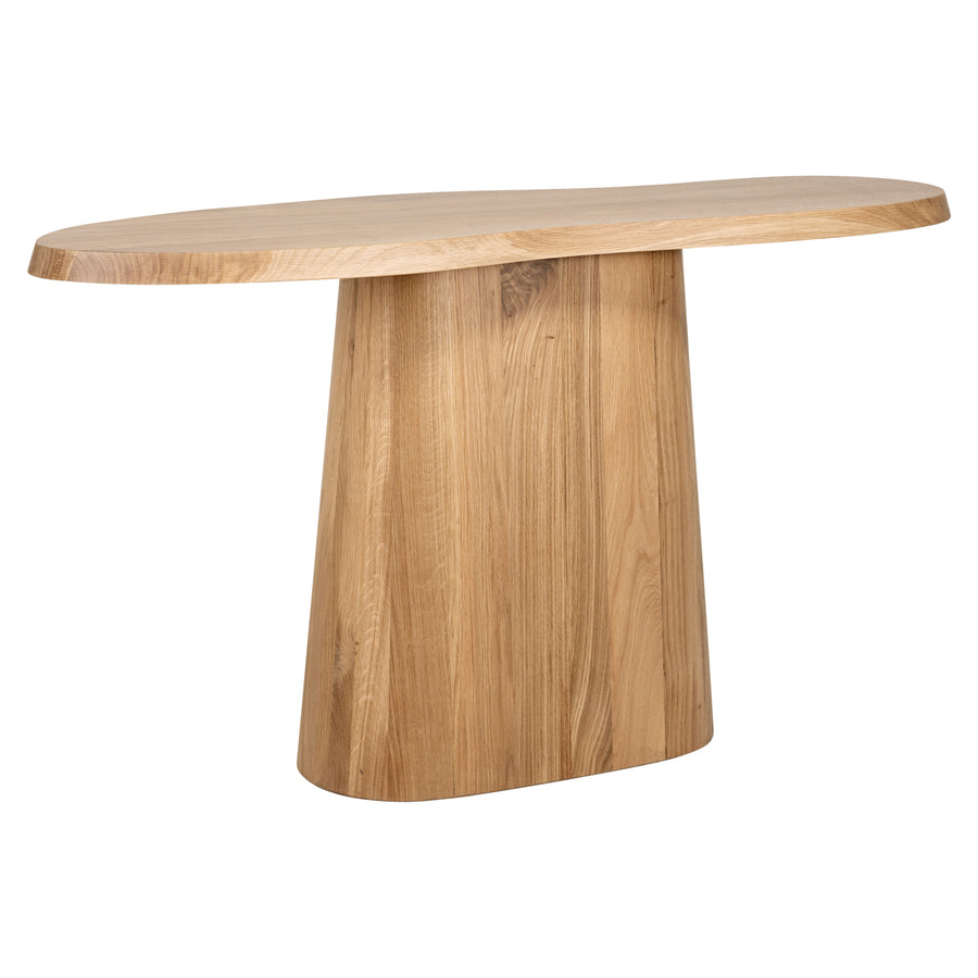 Richmond Wandtafel Riva, naturel eiken - productweergave | CéJor Wonen