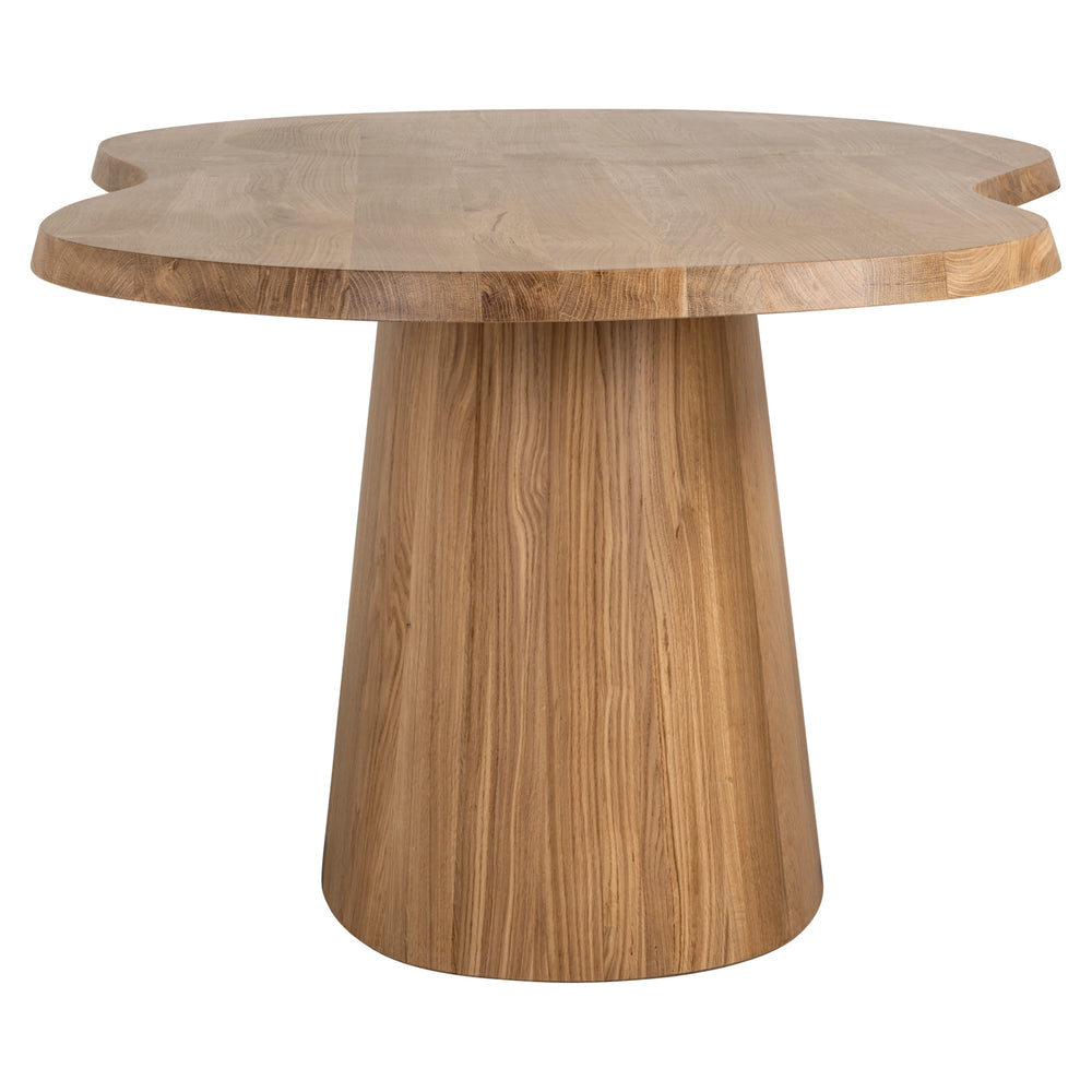 Richmond Eettafel Riva 230 cm, naturel eiken - productweergave | CéJor Wonen