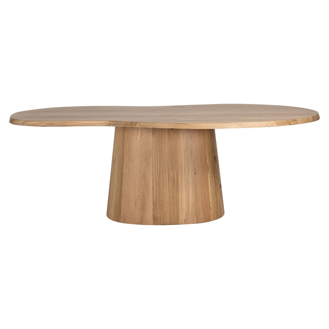 Dining table Riva natural oak 230