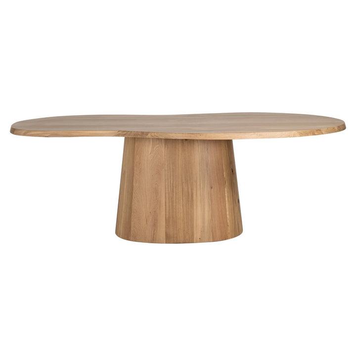 Dining table Riva natural oak 230