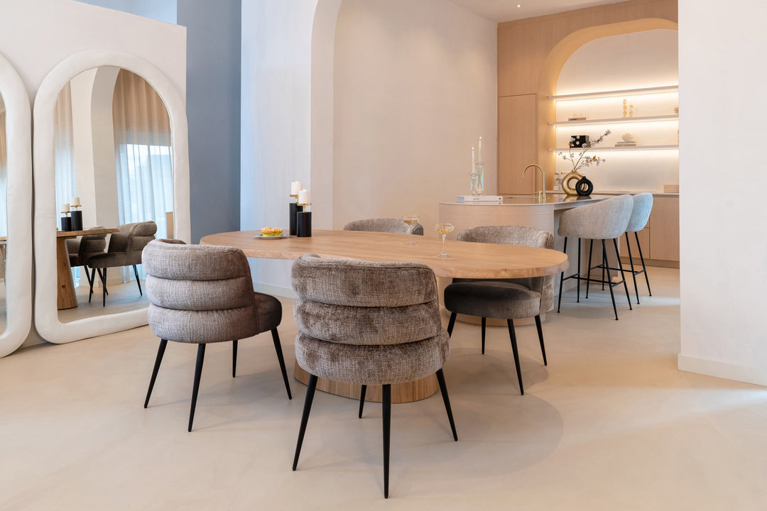 Dining table Riva natural oak 230