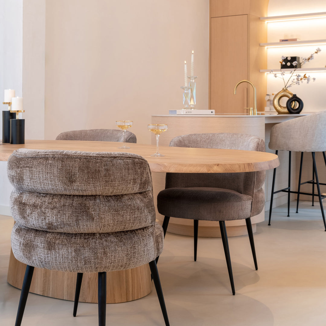 Dining table Riva natural oak 230