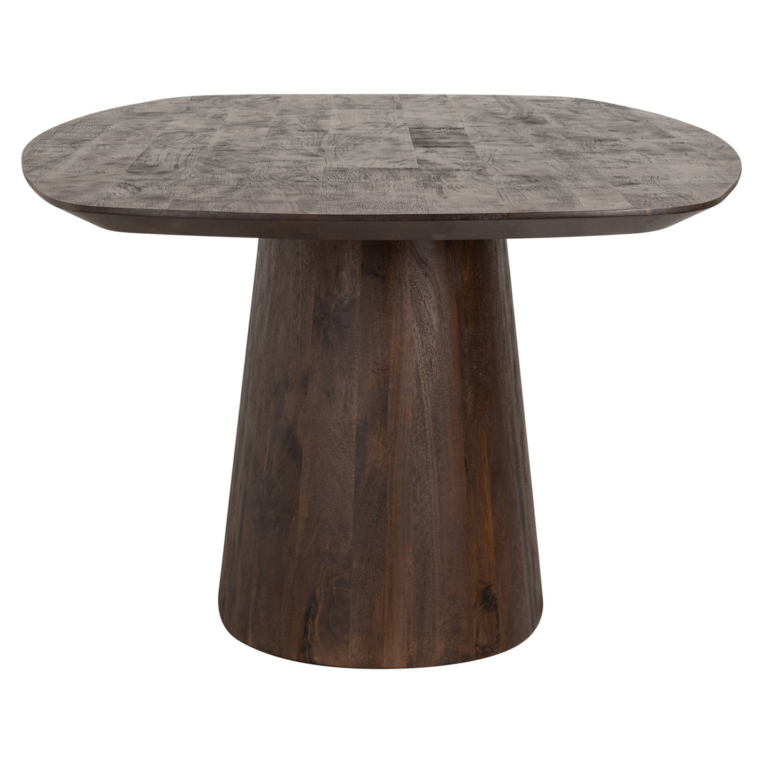 Richmond Eettafel Alix 230 cm, donkerbruin - productweergave | CéJor Wonen