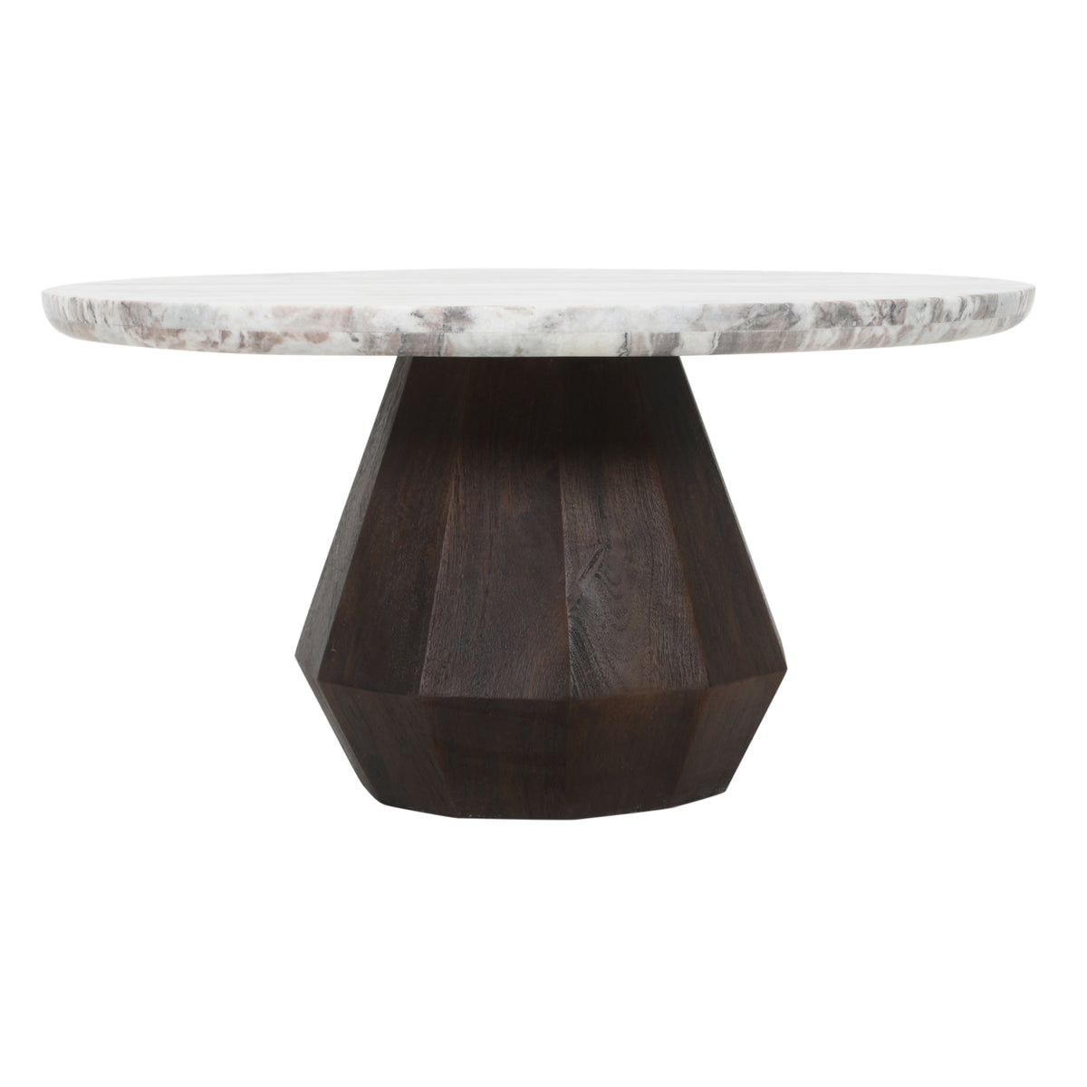 Richmond Salontafel Oberoy Ø 80 cm, Blush Beige - productweergave | CéJor Wonen