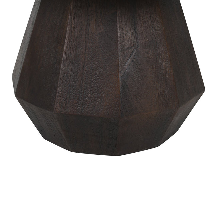 Richmond Interiors Salontafel Oberoy 80Ø Bruin