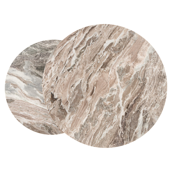 Richmond Salontafel Fairfax Clay (Set van 2)