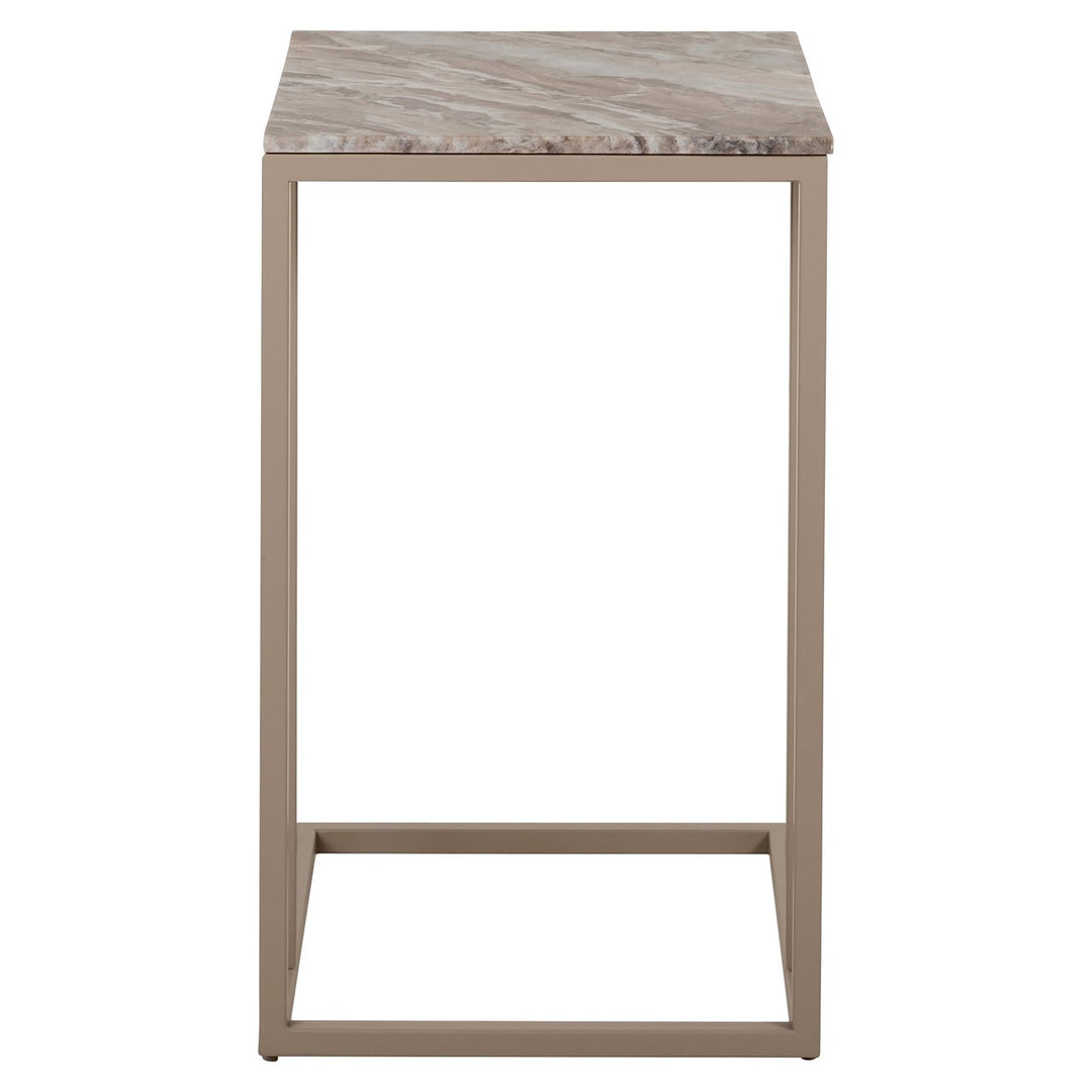 Sofa tafel Fairfax clay