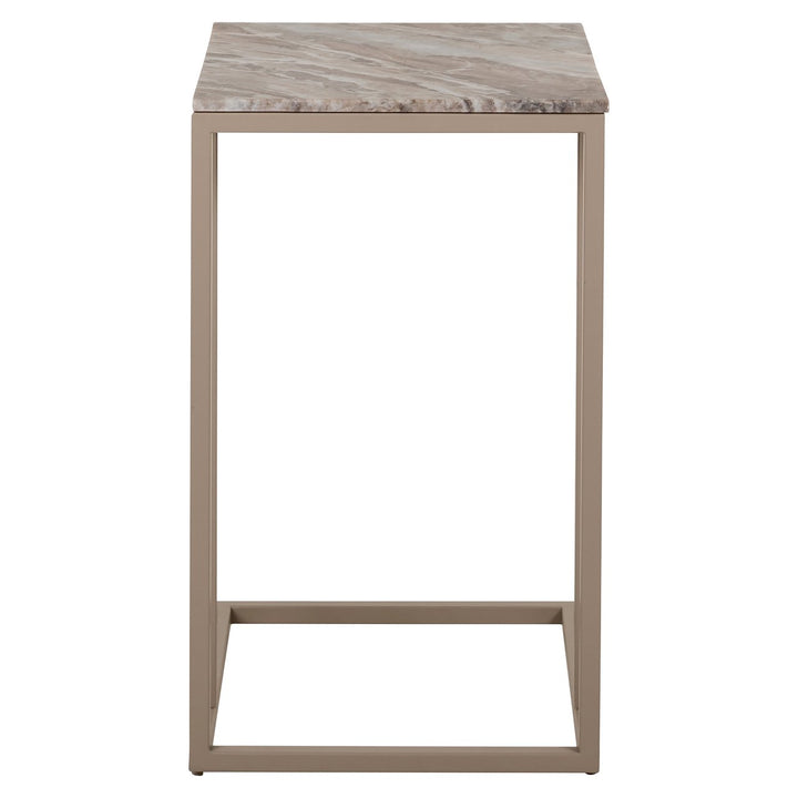 Sofa tafel Fairfax clay