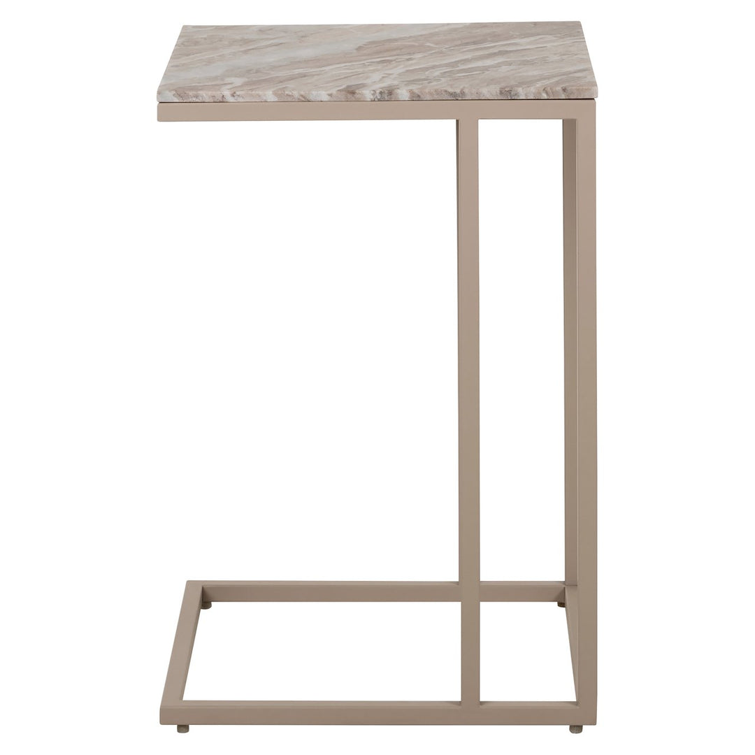 Sofa tafel Fairfax clay