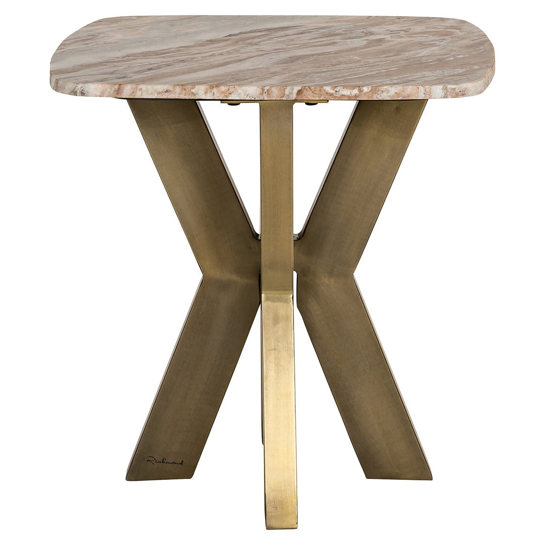 Side table Bottega White
