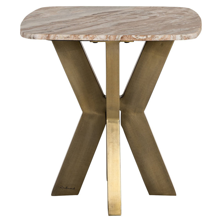 Side table Bottega White