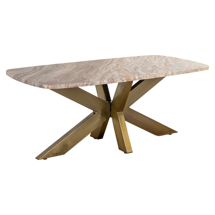 Richmond Salontafel Bottega, Blush Beige - productweergave | CéJor Wonen