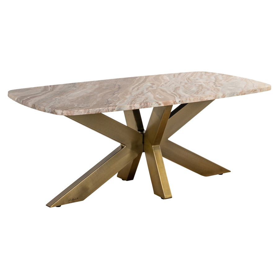 Richmond Salontafel Bottega, Blush Beige - productweergave | CéJor Wonen