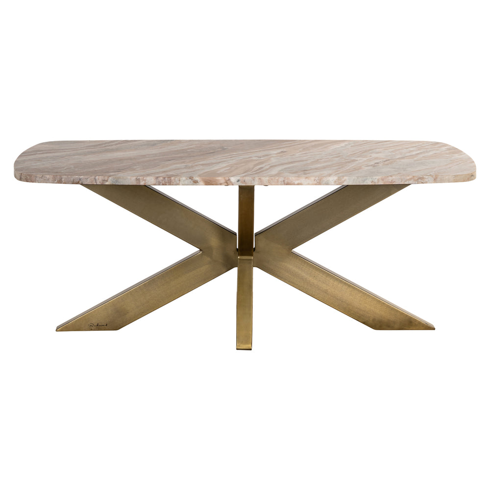 Richmond Salontafel Bottega, Blush Beige - productweergave | CéJor Wonen