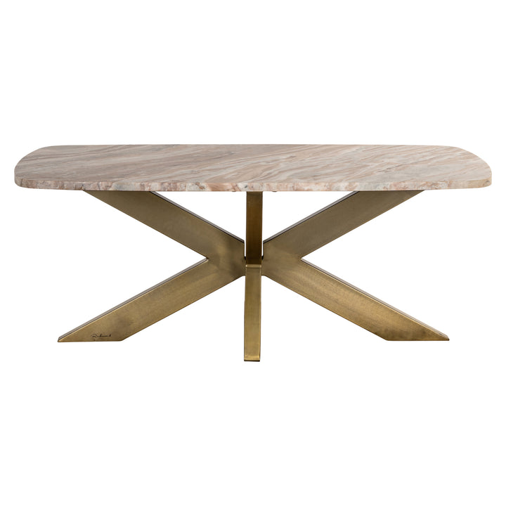Richmond Salontafel Bottega, Blush Beige - productweergave | CéJor Wonen