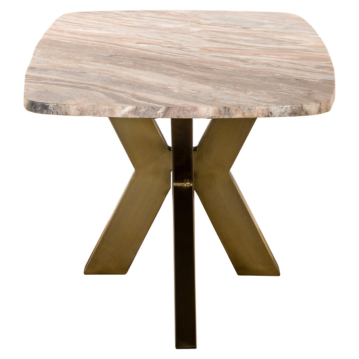 Richmond Salontafel Bottega, Blush Beige - productweergave | CéJor Wonen