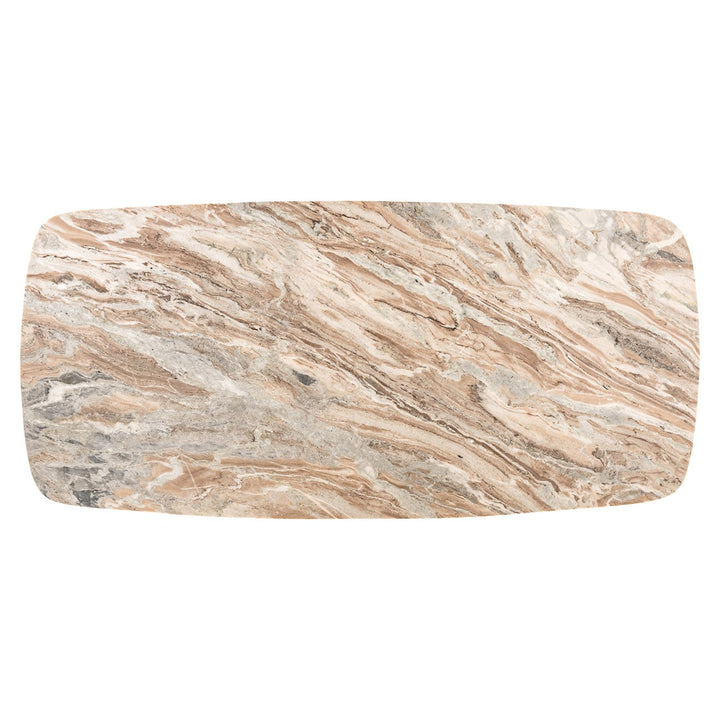 Richmond Eettafel Bottega 220 Deens Ovaal