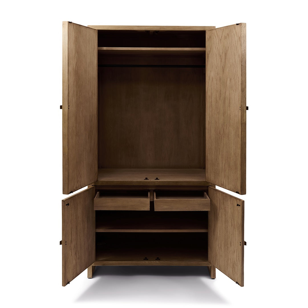 Rivièra Maison Fraser Island Wardrobe