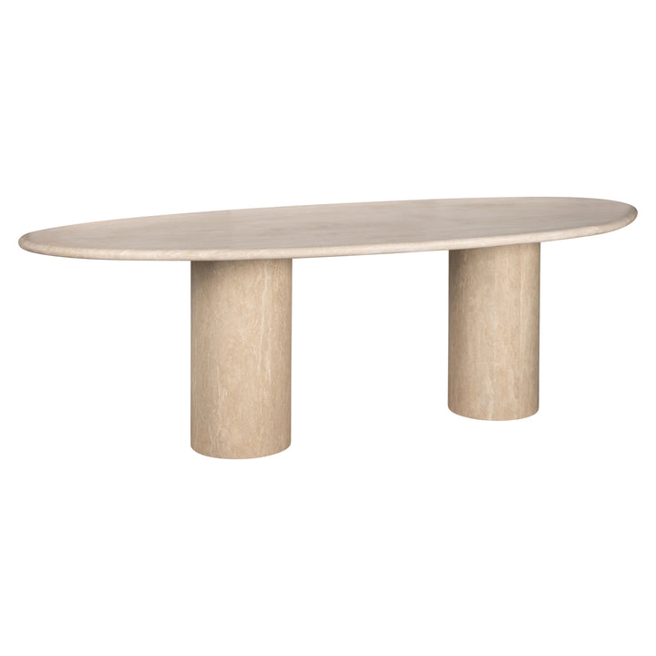 Richmond Eettafel Alexander Jones Beige (Renaissance)