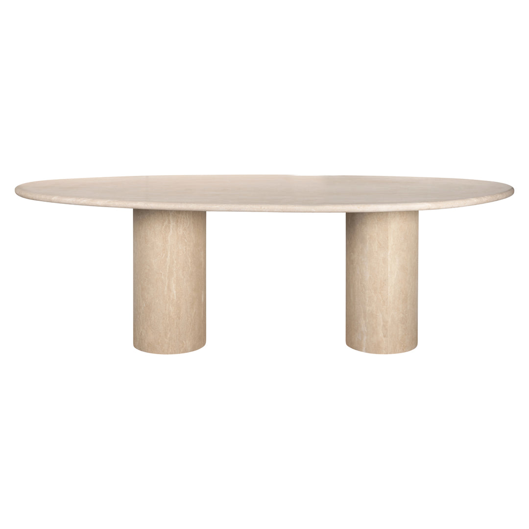Richmond Eettafel Alexander Jones Beige (Renaissance)