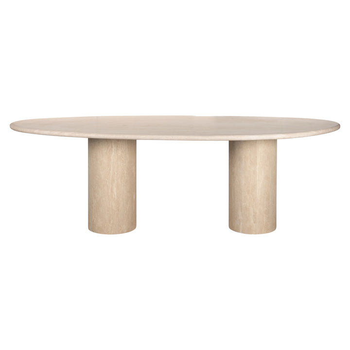 Richmond Eettafel Alexander Jones Beige (Renaissance)