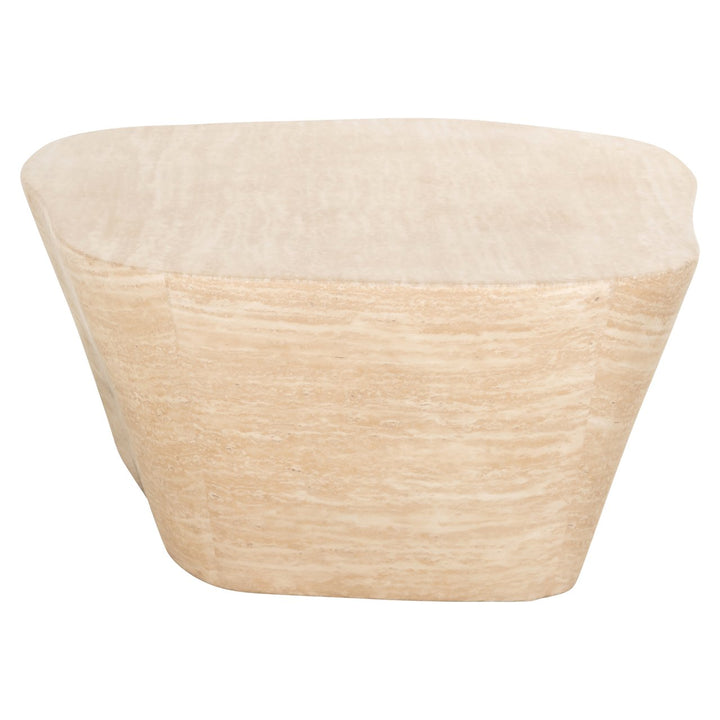 Coffee table Fictus beige 125