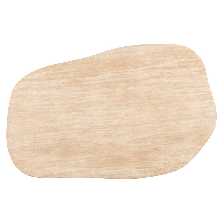 Coffee table Fictus beige 125