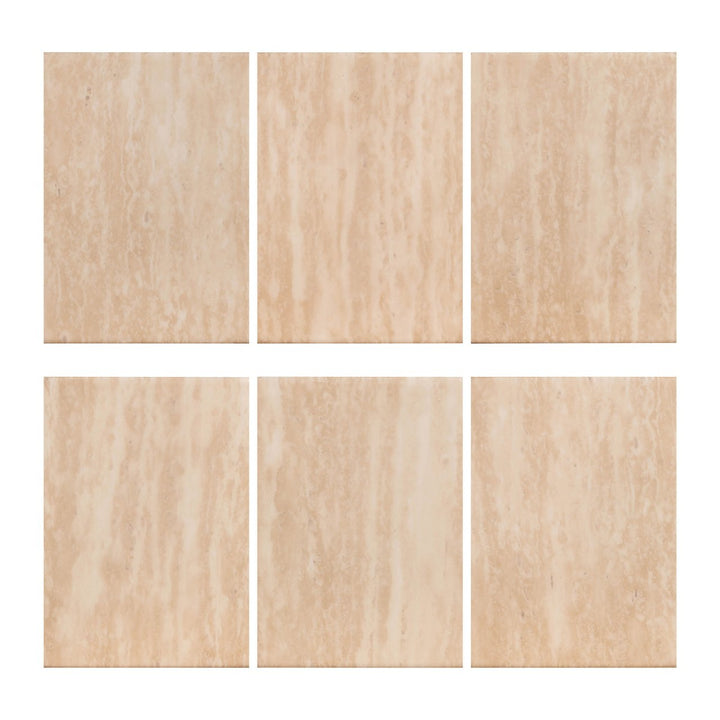Coffee table Fictus beige 125