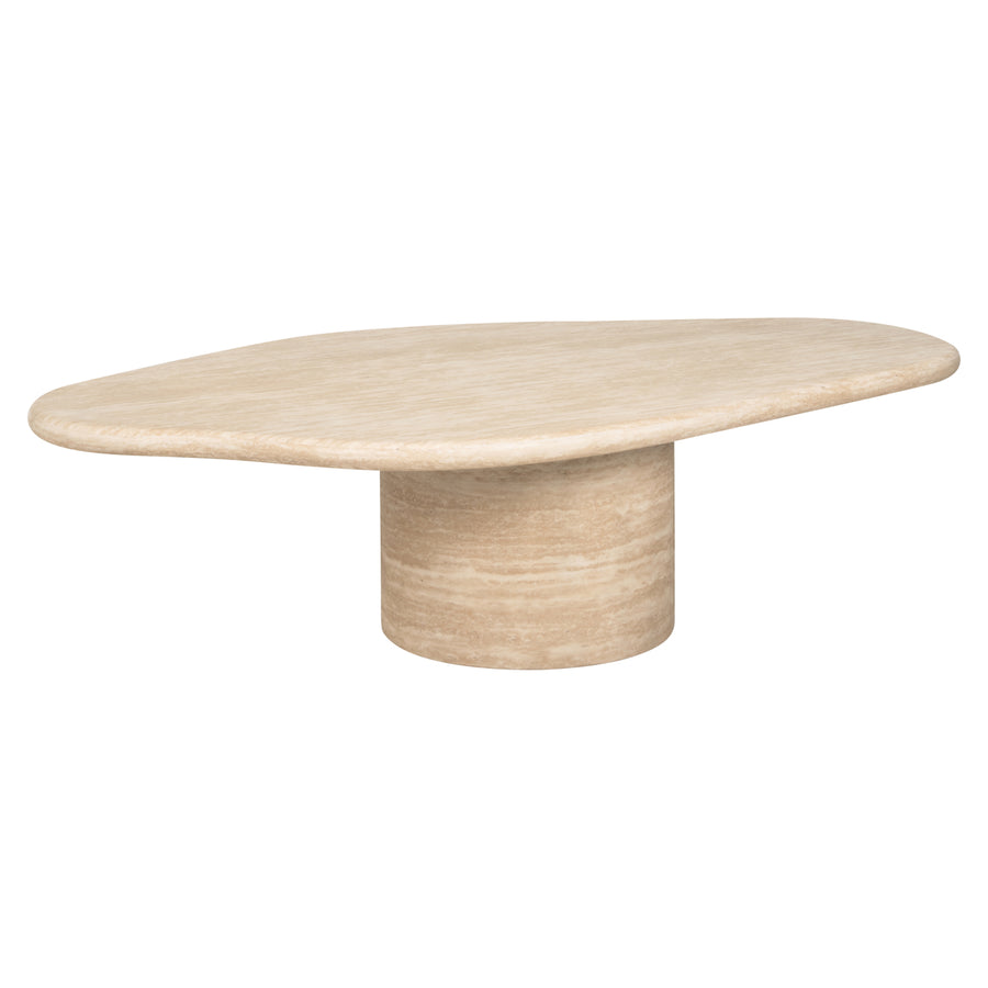 Richmond Salontafel Fictus 130 cm, beige - productweergave | CéJor Wonen